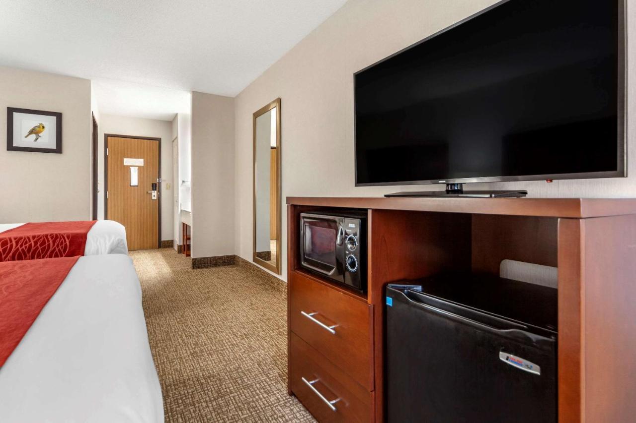 Comfort Inn Grand Island North Esterno foto