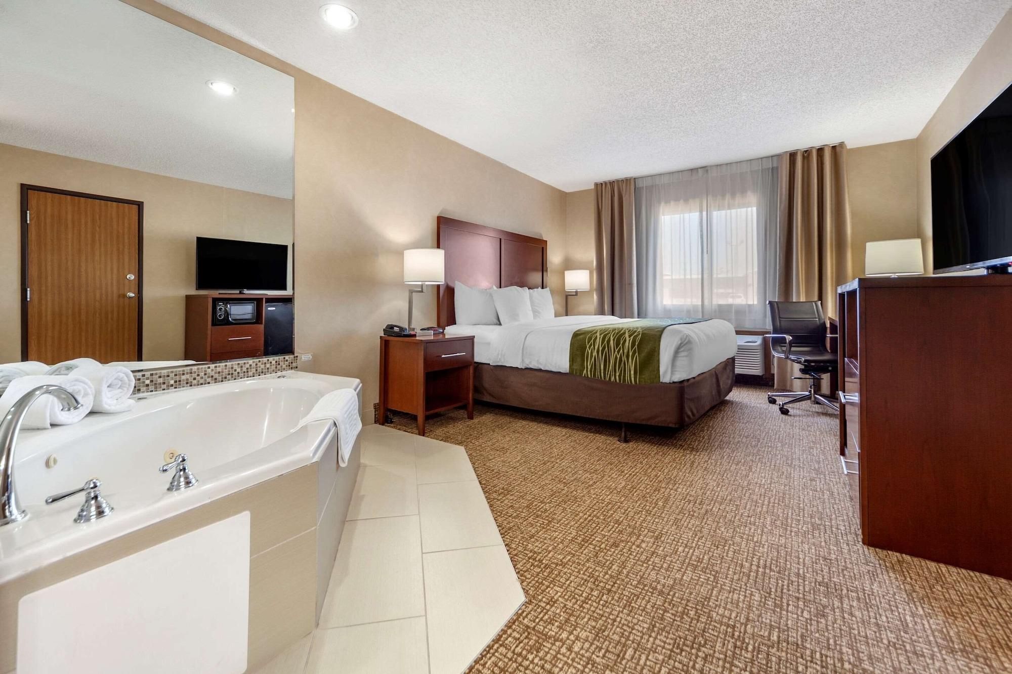 Comfort Inn Grand Island North Esterno foto