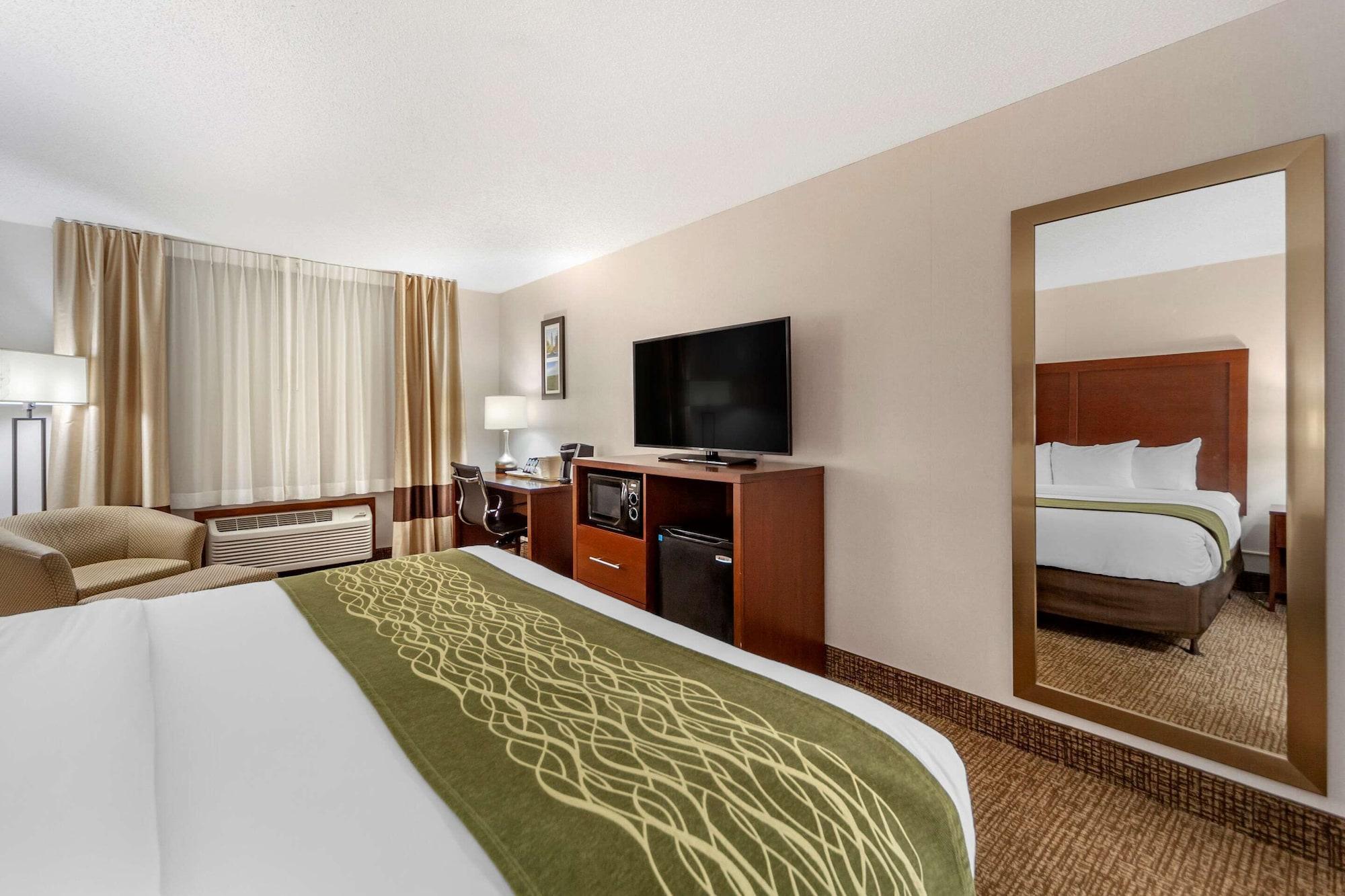 Comfort Inn Grand Island North Esterno foto