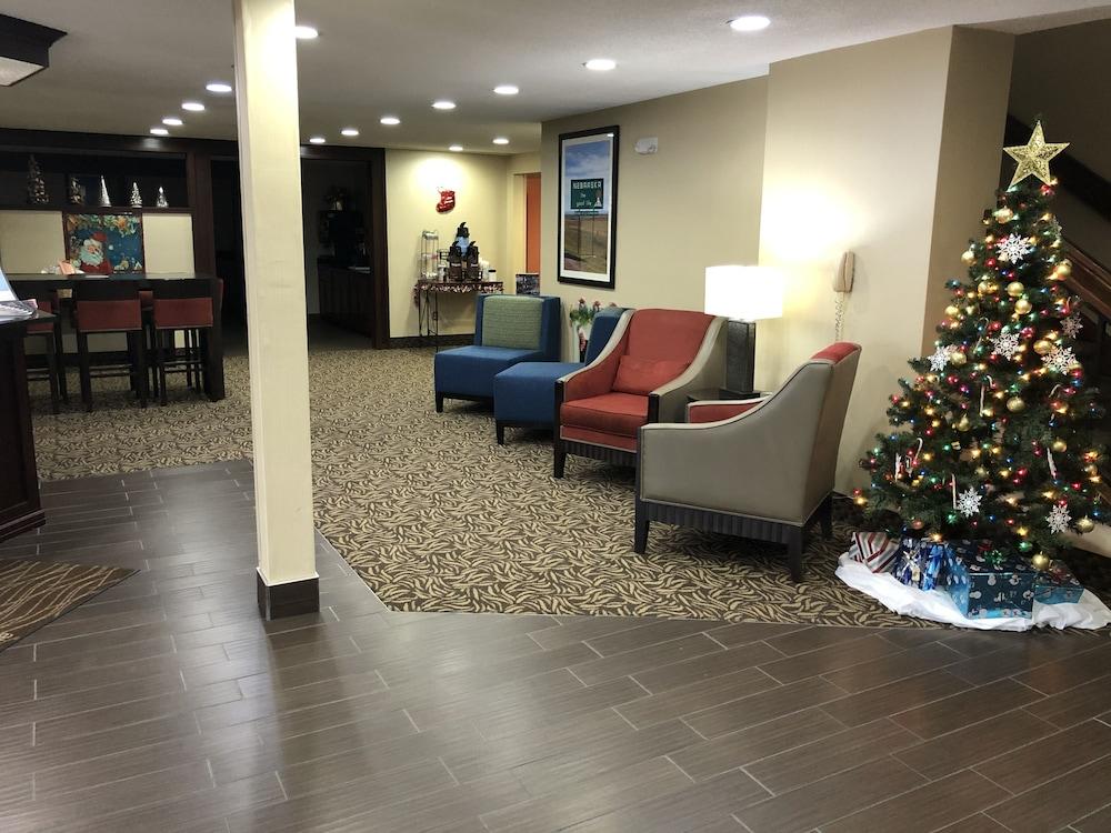 Comfort Inn Grand Island North Esterno foto