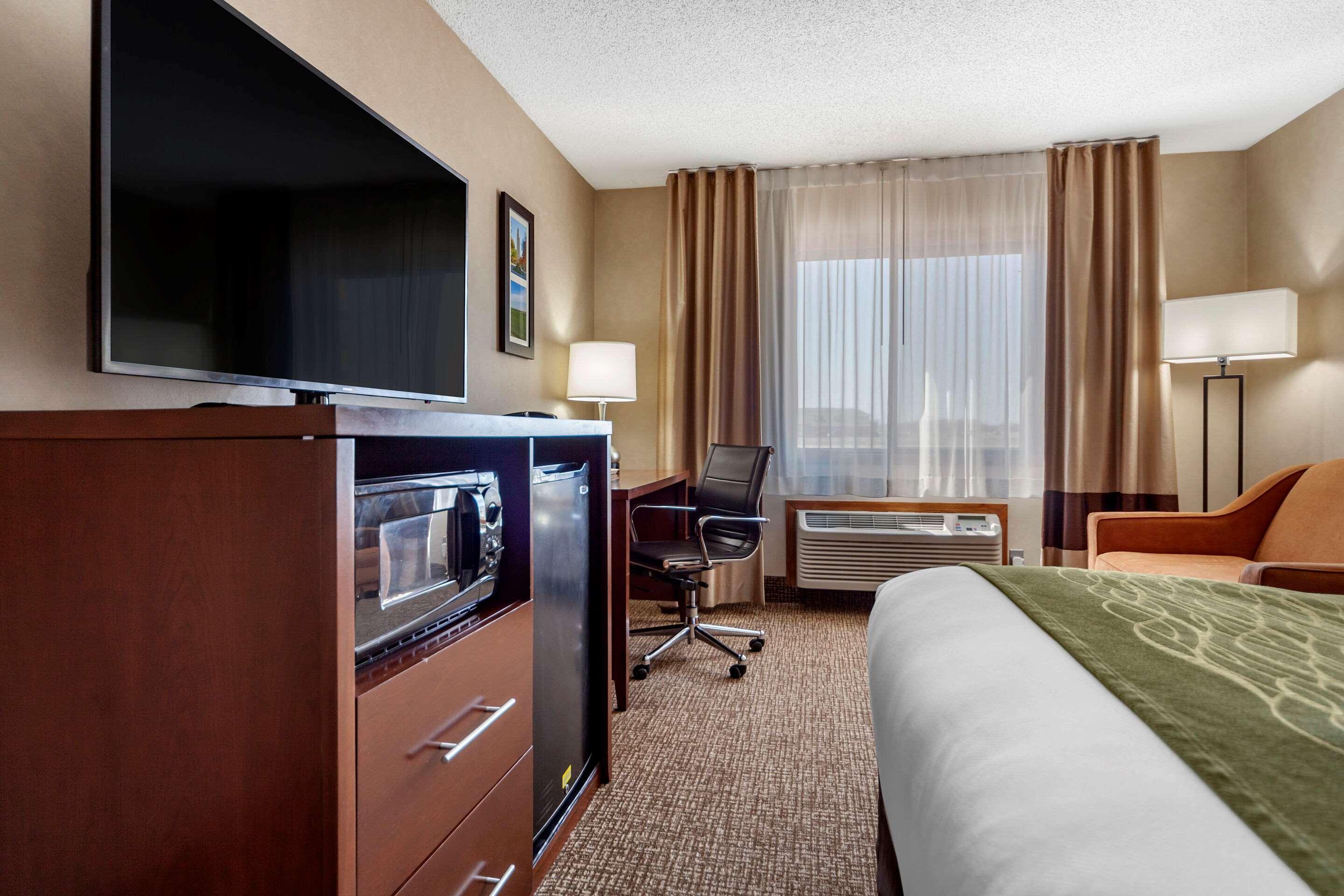 Comfort Inn Grand Island North Esterno foto