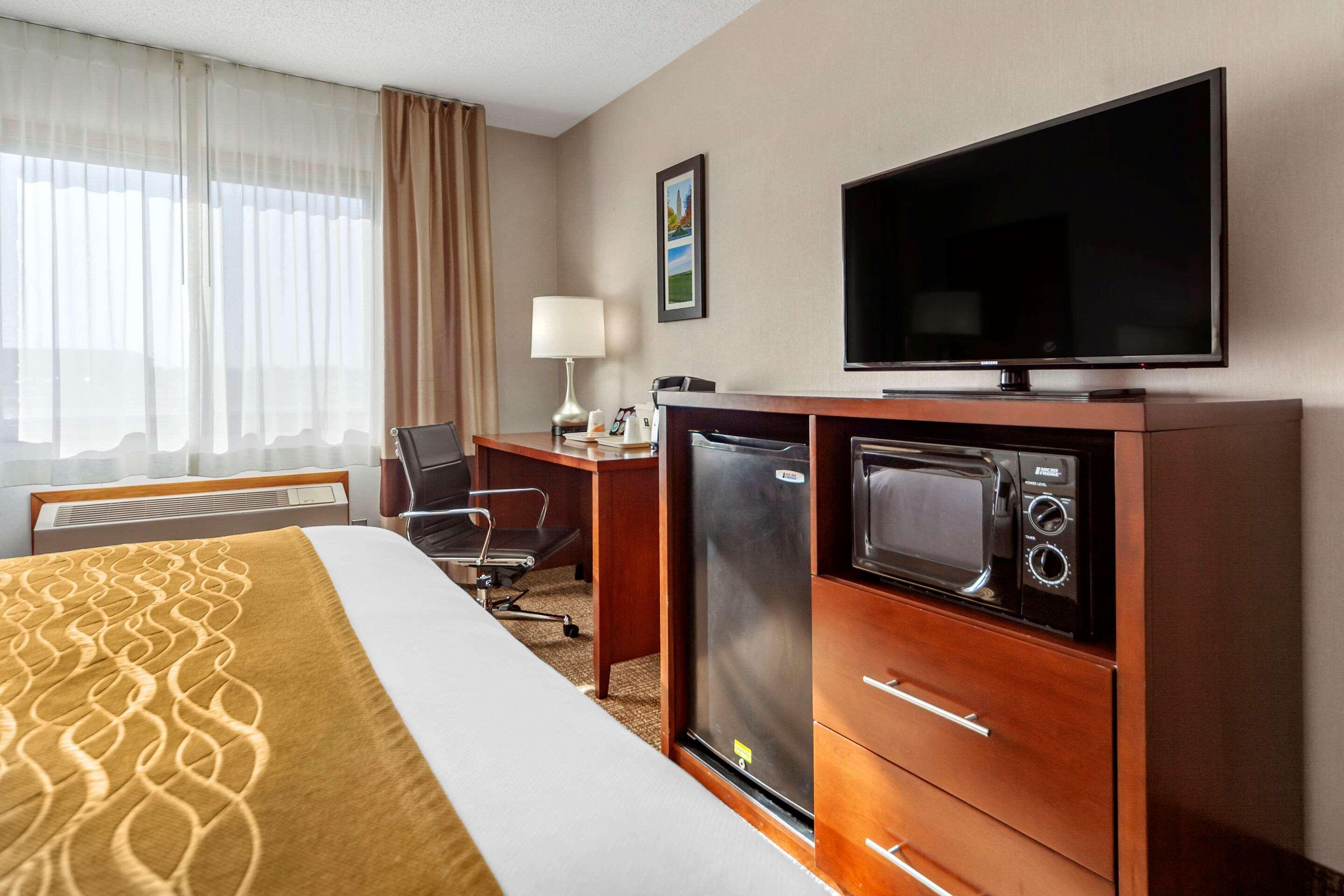 Comfort Inn Grand Island North Esterno foto