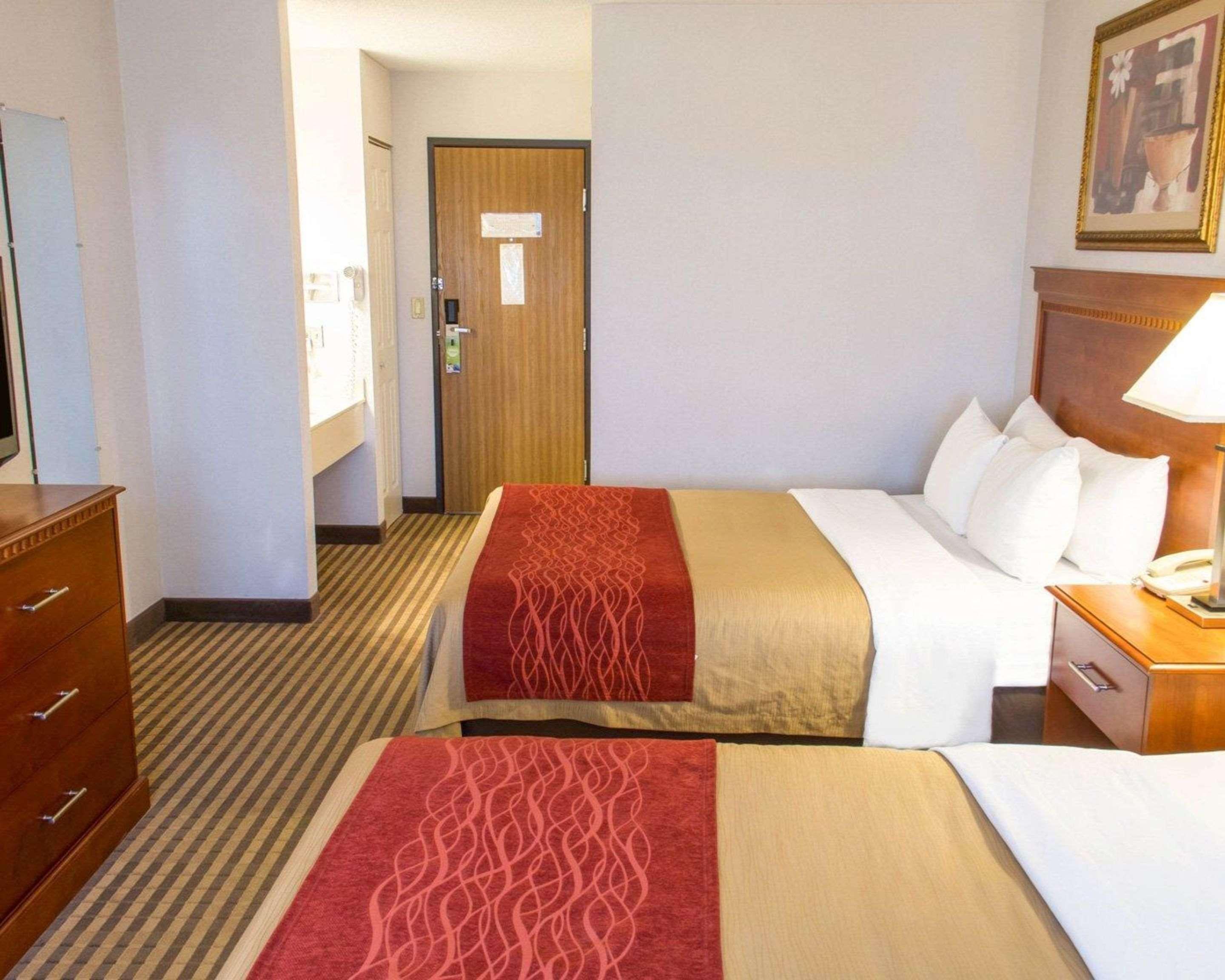 Comfort Inn Grand Island North Esterno foto