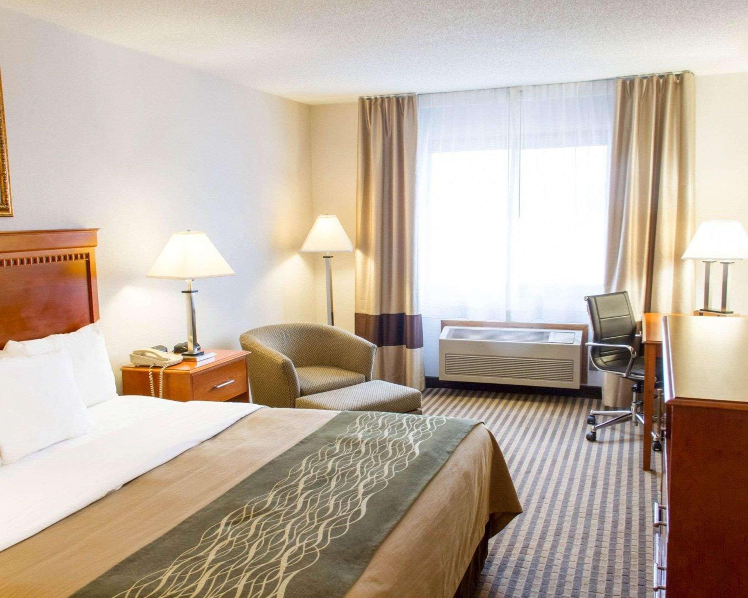 Comfort Inn Grand Island North Esterno foto