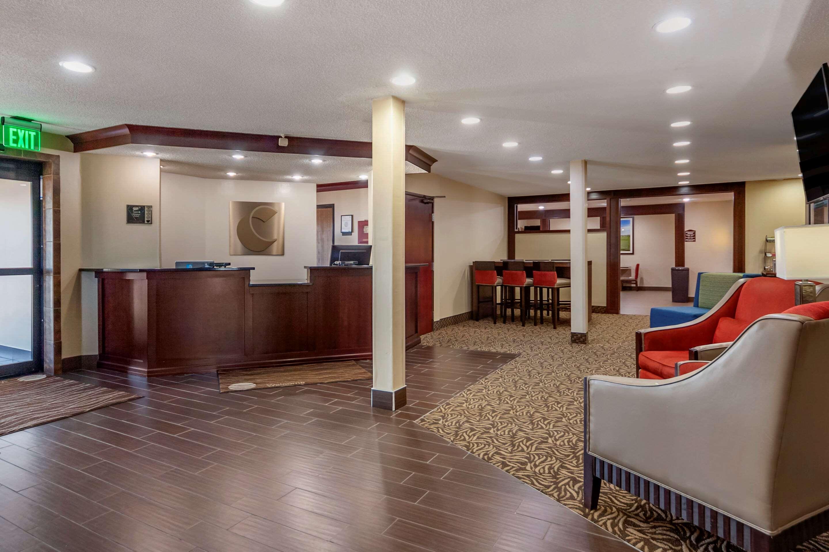 Comfort Inn Grand Island North Esterno foto