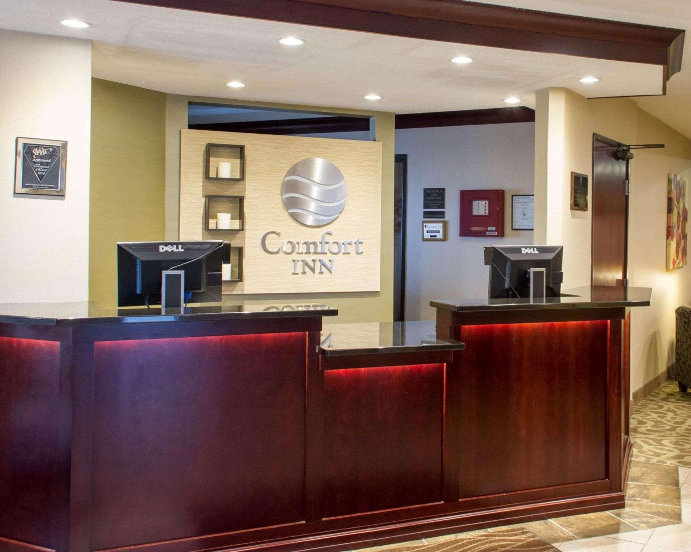 Comfort Inn Grand Island North Esterno foto