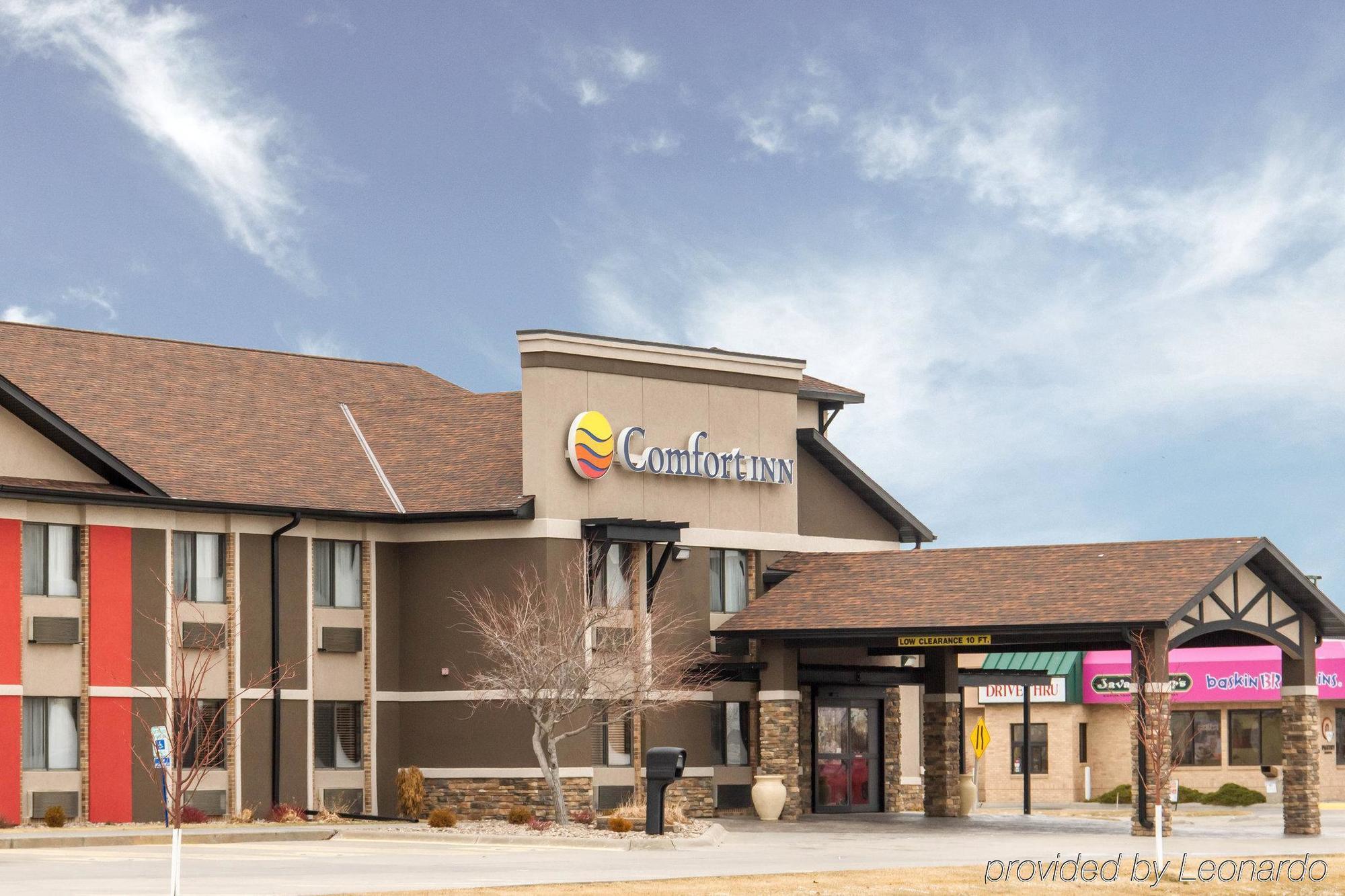 Comfort Inn Grand Island North Esterno foto