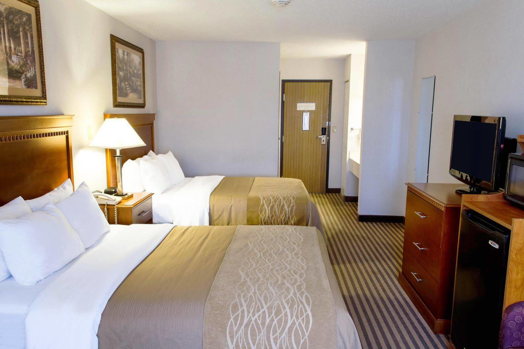 Comfort Inn Grand Island North Esterno foto